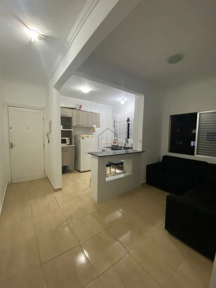 Apartamento, 1 quarto, 40 m² - Foto 1