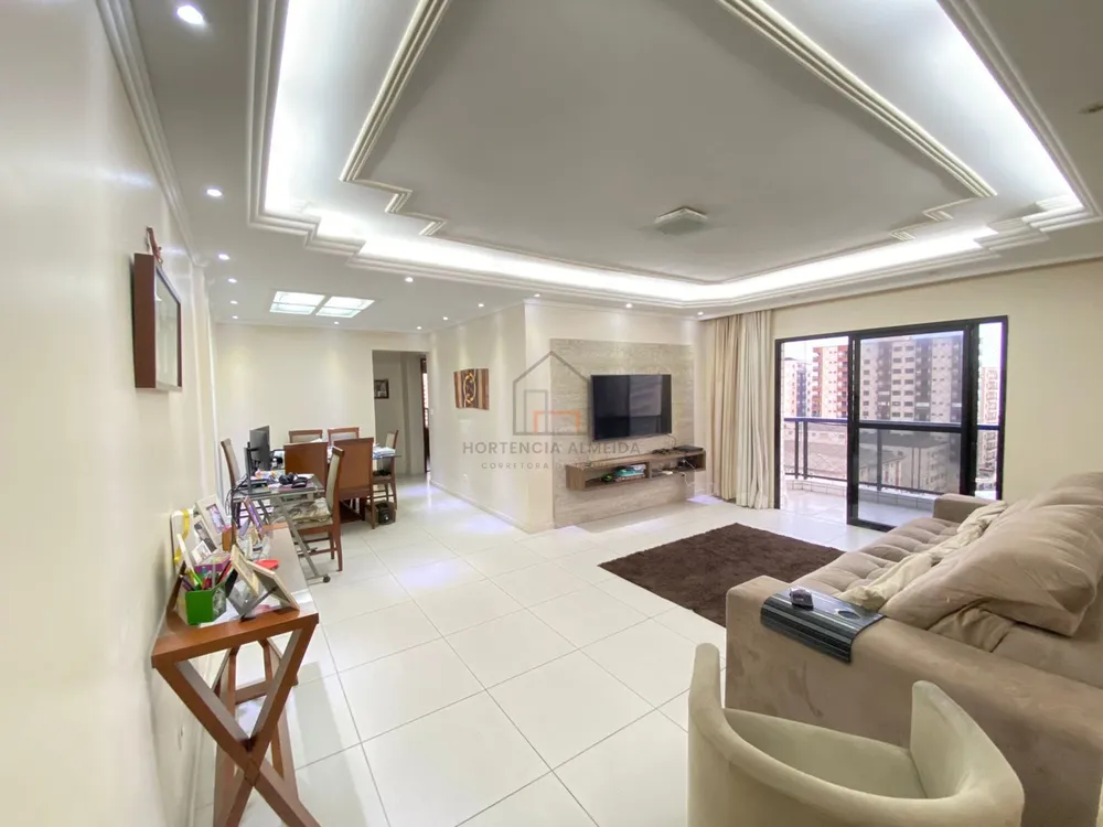 Apartamento, 3 quartos, 119 m² - Foto 2