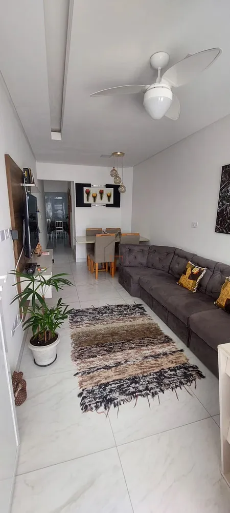 Casa, 2 quartos, 72 m² - Foto 1