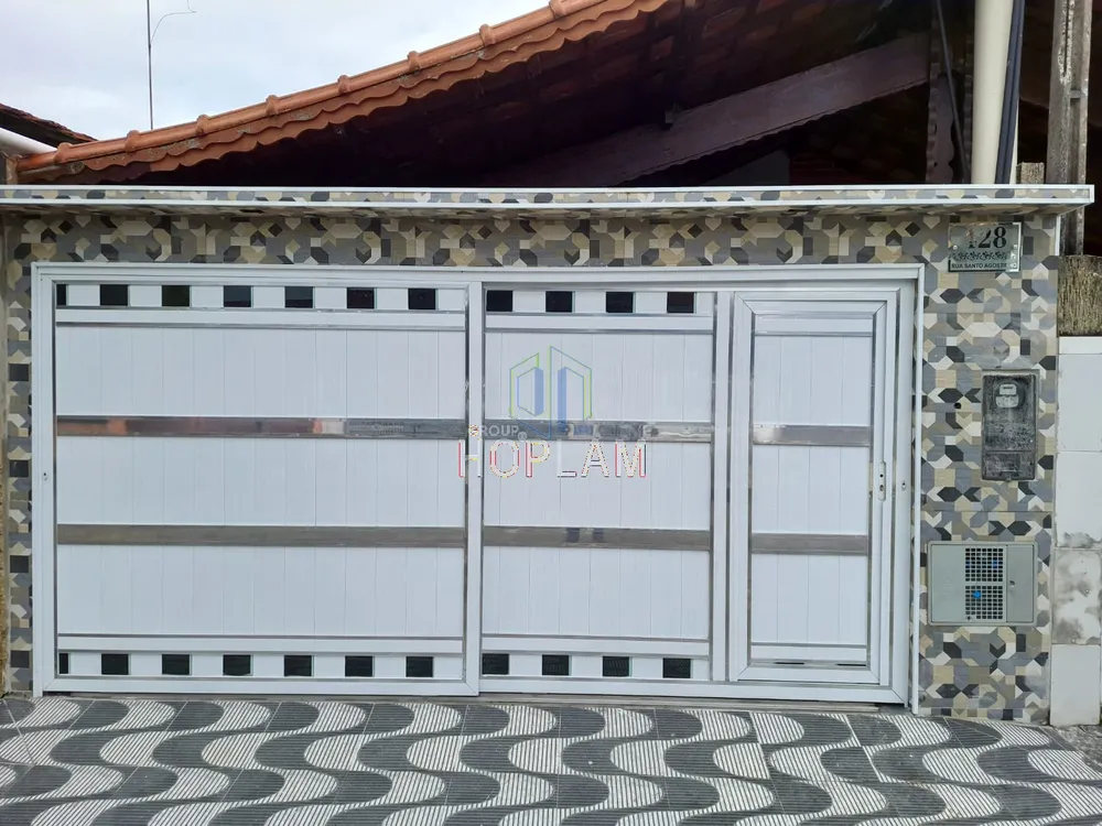 Casa, 2 quartos, 74 m² - Foto 2