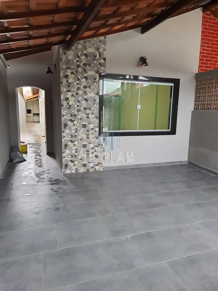 Casa, 2 quartos, 74 m² - Foto 3