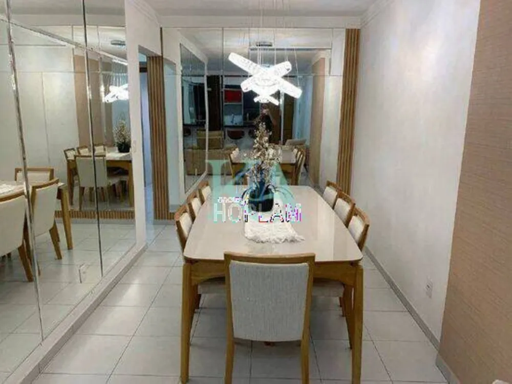 Apartamento, 3 quartos, 116 m² - Foto 1