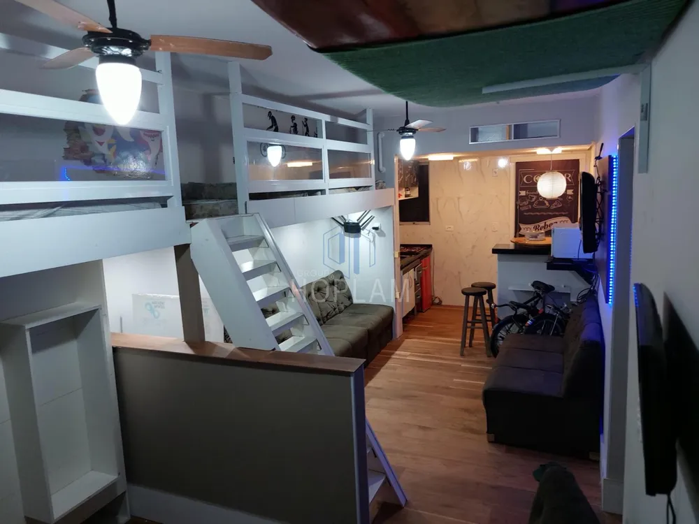 Kitnet-Studio, 30 m² - Foto 1