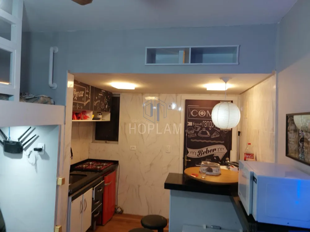 Kitnet-Studio, 30 m² - Foto 2