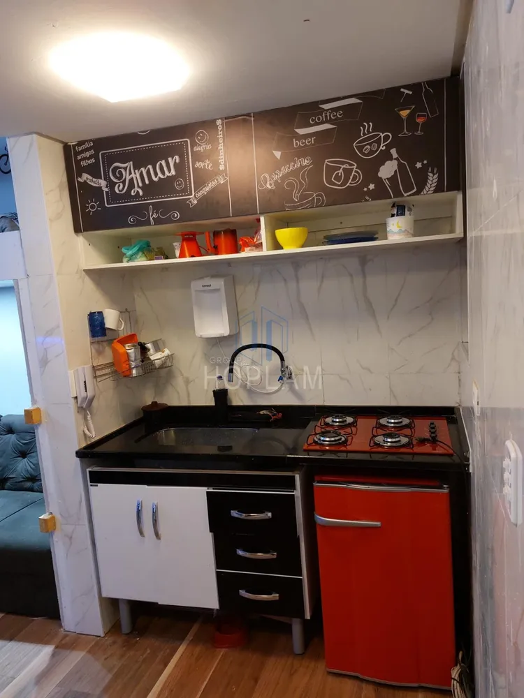 Kitnet-Studio, 30 m² - Foto 3