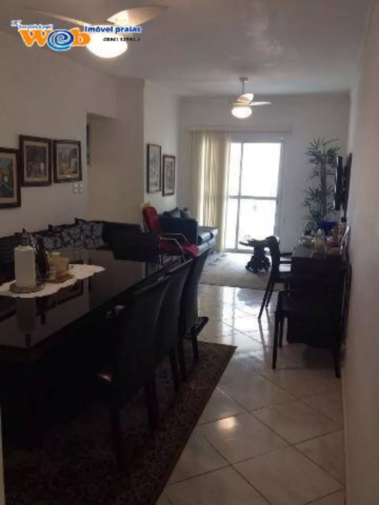 Apartamento à venda com 2 quartos, 105m² - Foto 3