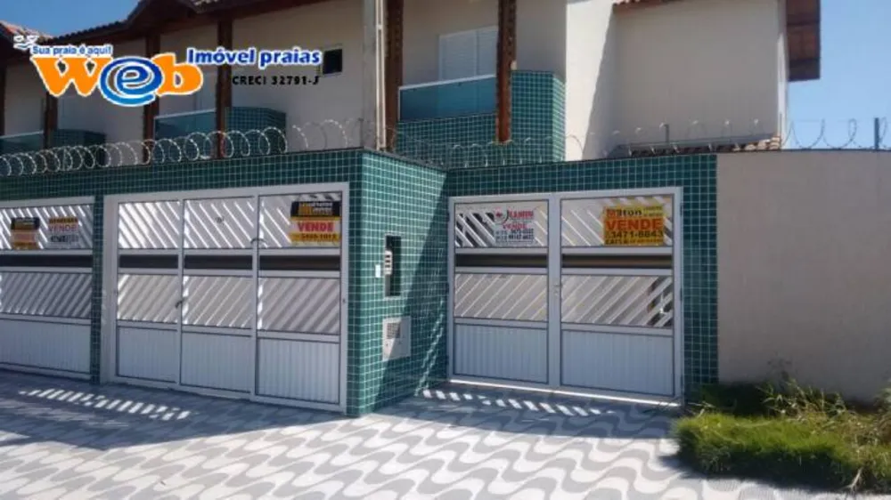 Sobrado, 3 quartos, 70 m² - Foto 1