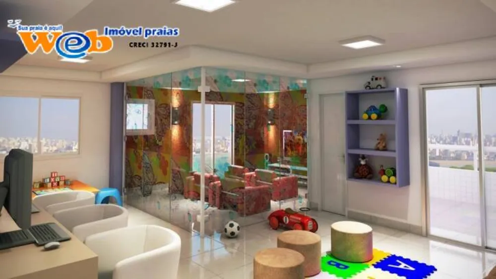 Apartamento, 2 quartos, 70 m² - Foto 3