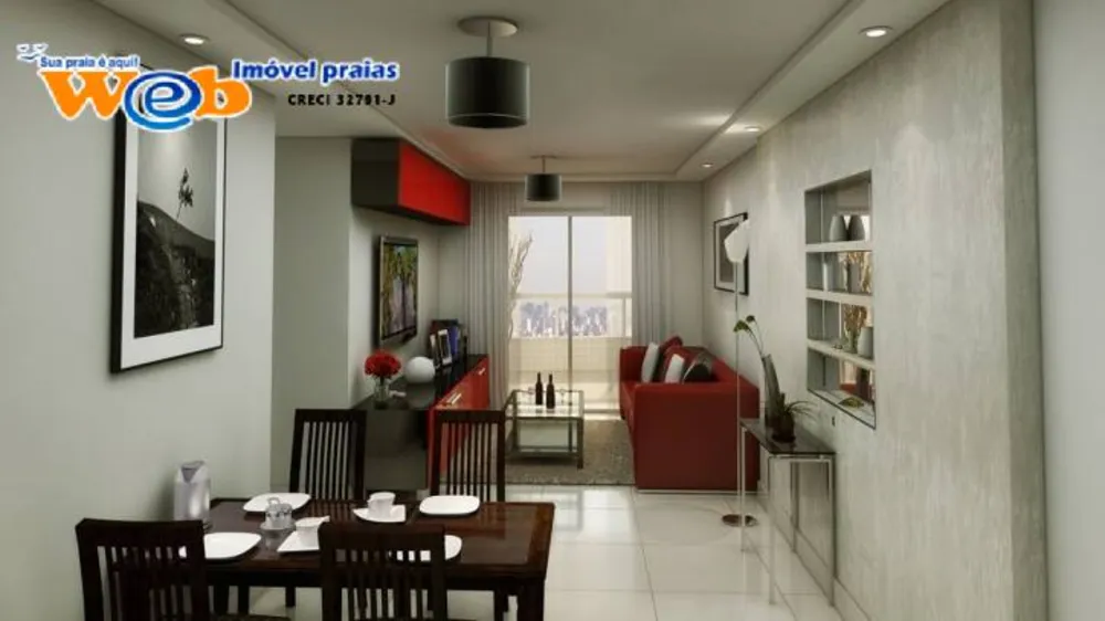 Apartamento, 2 quartos, 70 m² - Foto 2