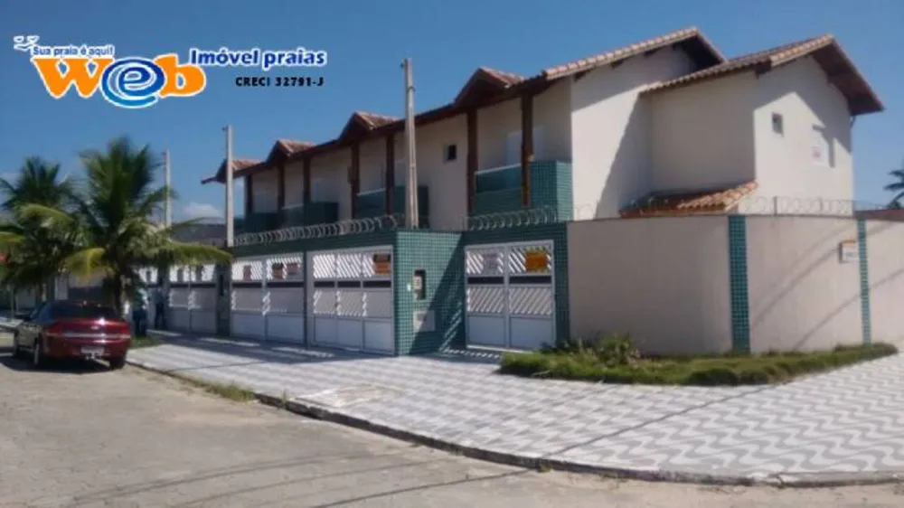 Sobrado, 2 quartos, 50 m² - Foto 1