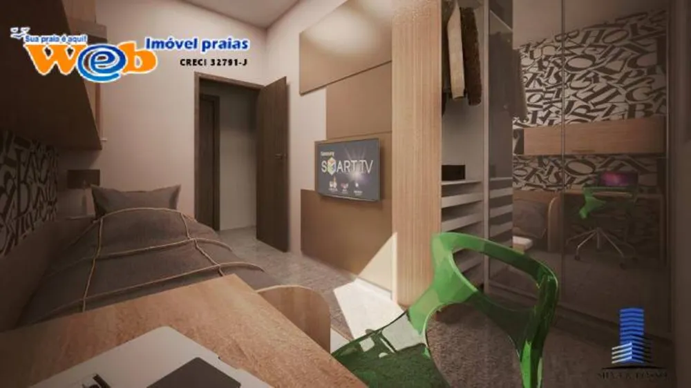 Casa de Condomínio, 2 quartos - Foto 7