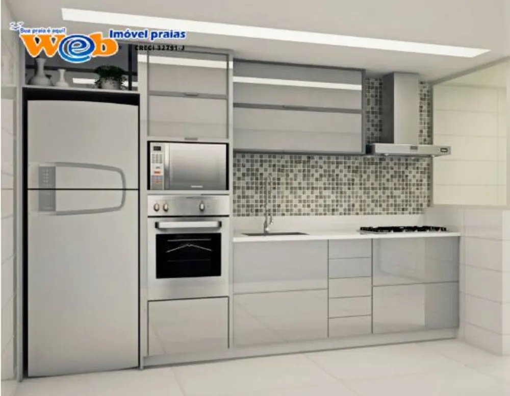 Apartamento, 2 quartos, 74 m² - Foto 3