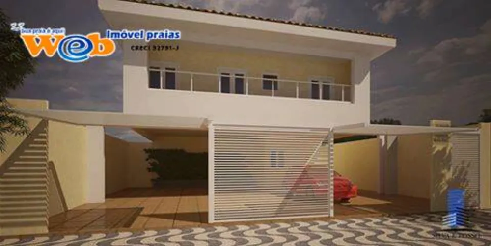 Casa de Condomínio, 2 quartos - Foto 1