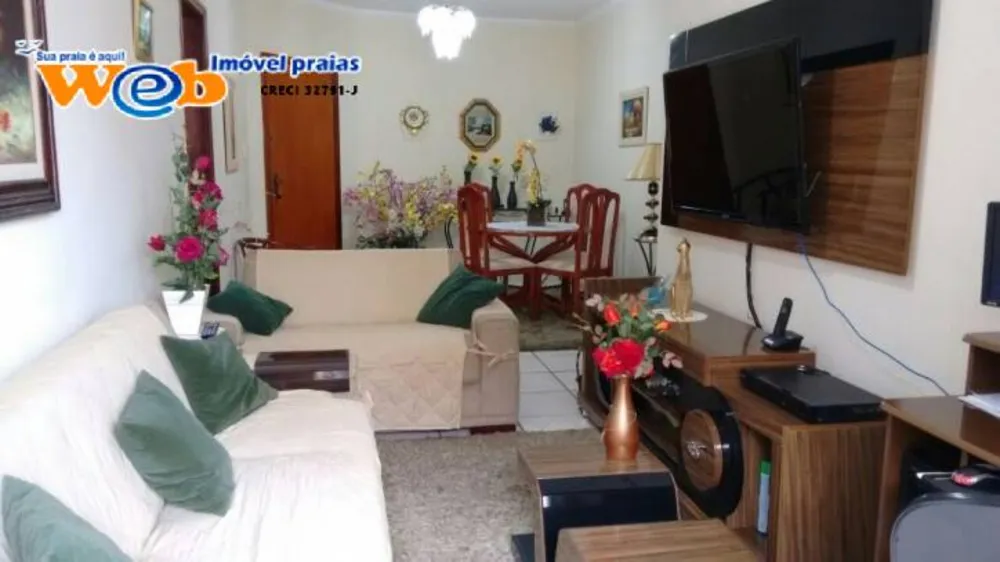Apartamento, 2 quartos, 77 m² - Foto 1