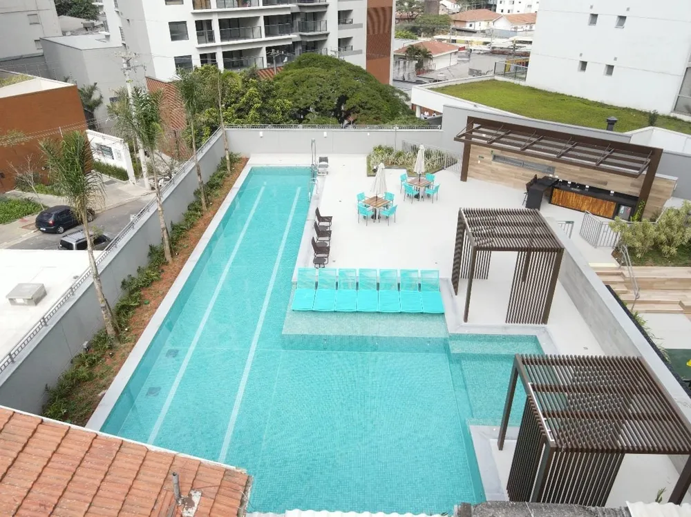 Apartamento, 1 quarto, 38 m² - Foto 3