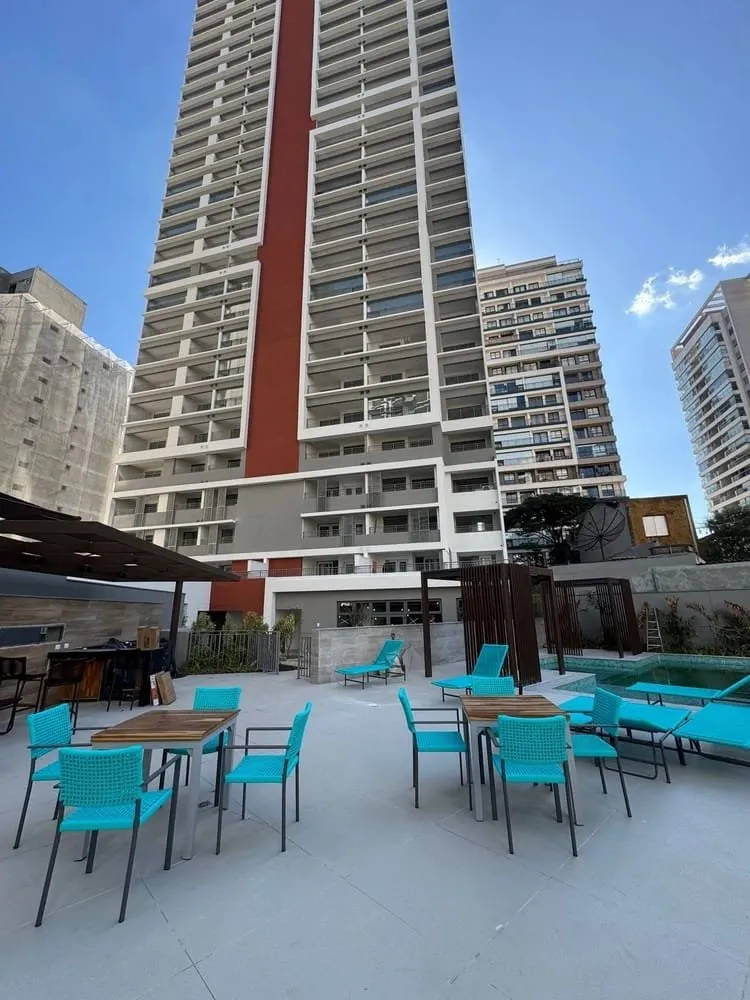 Apartamento, 1 quarto, 38 m² - Foto 1
