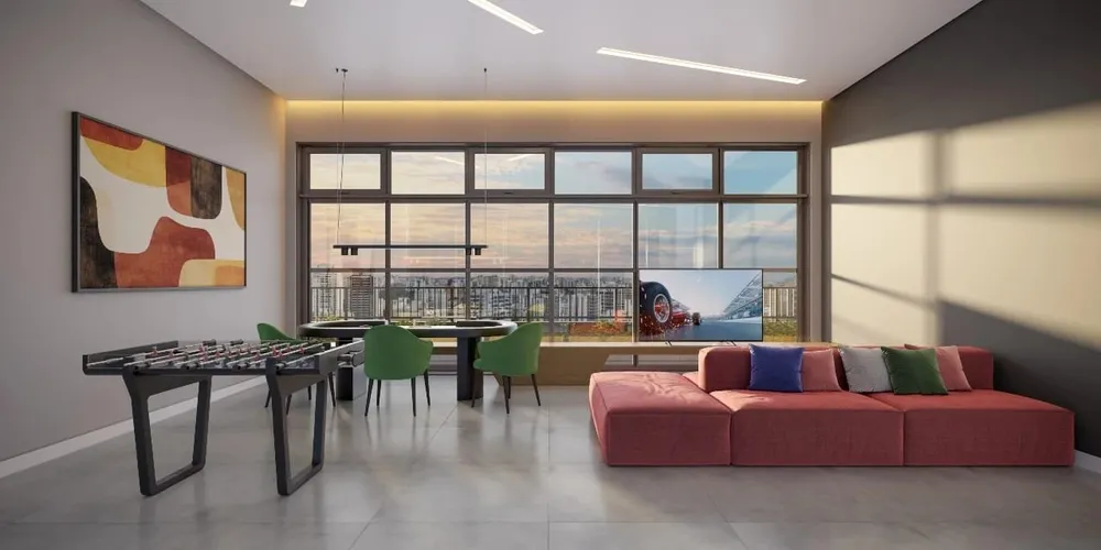 Apartamento, 2 quartos, 33 m² - Foto 14
