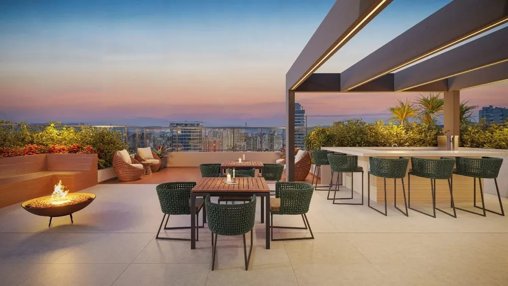 Apartamento, 2 quartos, 33 m² - Foto 9