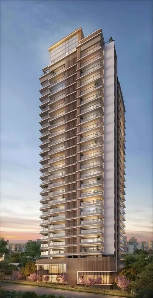 Apartamento, 3 quartos, 112 m² - Foto 1