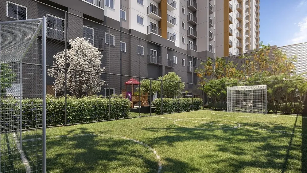 Apartamento, 2 quartos, 37 m² - Foto 1