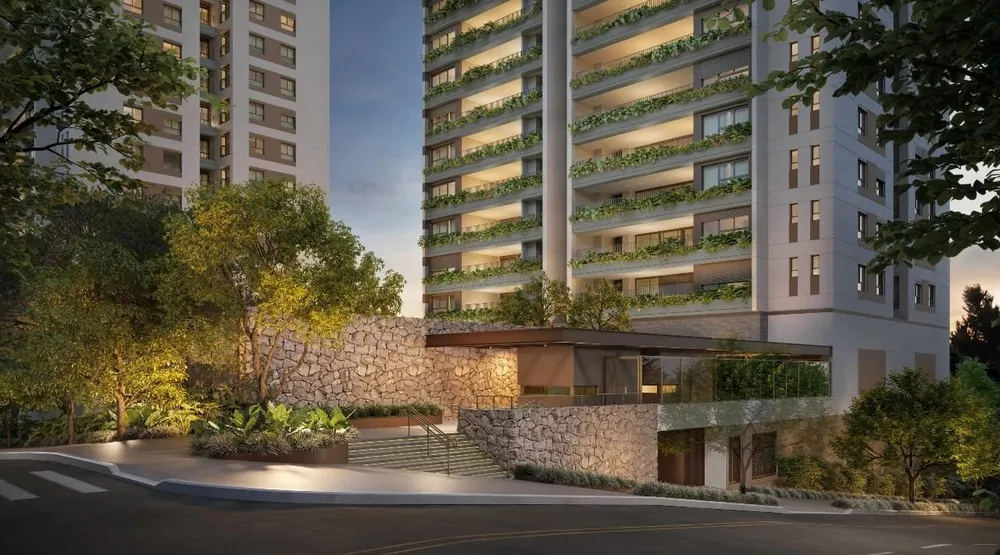 Apartamento, 4 quartos, 164 m² - Foto 2
