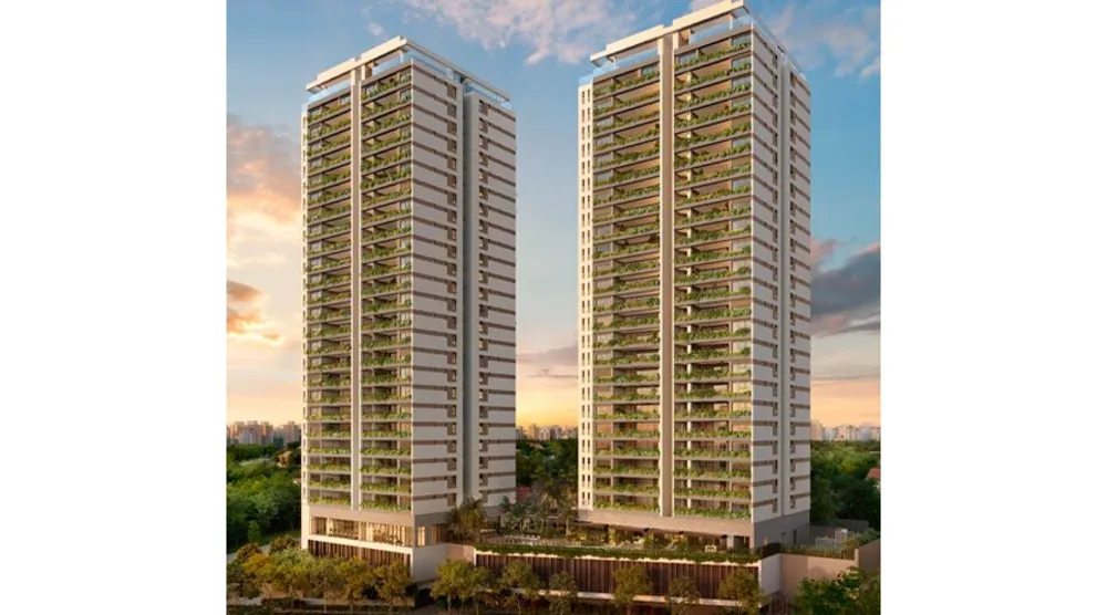 Apartamento, 4 quartos, 164 m² - Foto 1