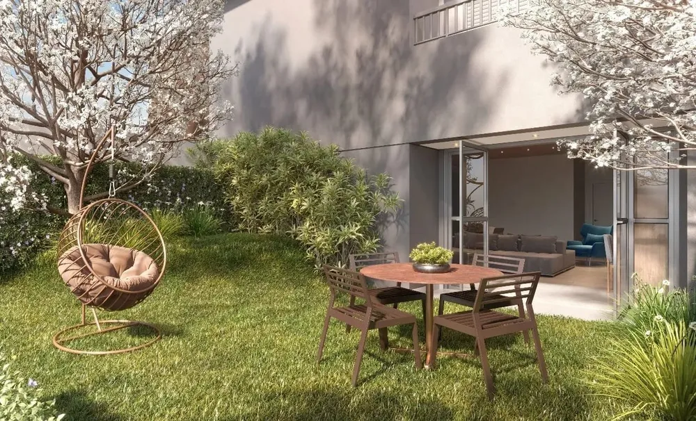 Apartamento, 1 quarto, 33 m² - Foto 3