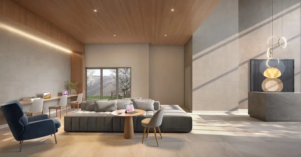 Apartamento, 1 quarto, 33 m² - Foto 9