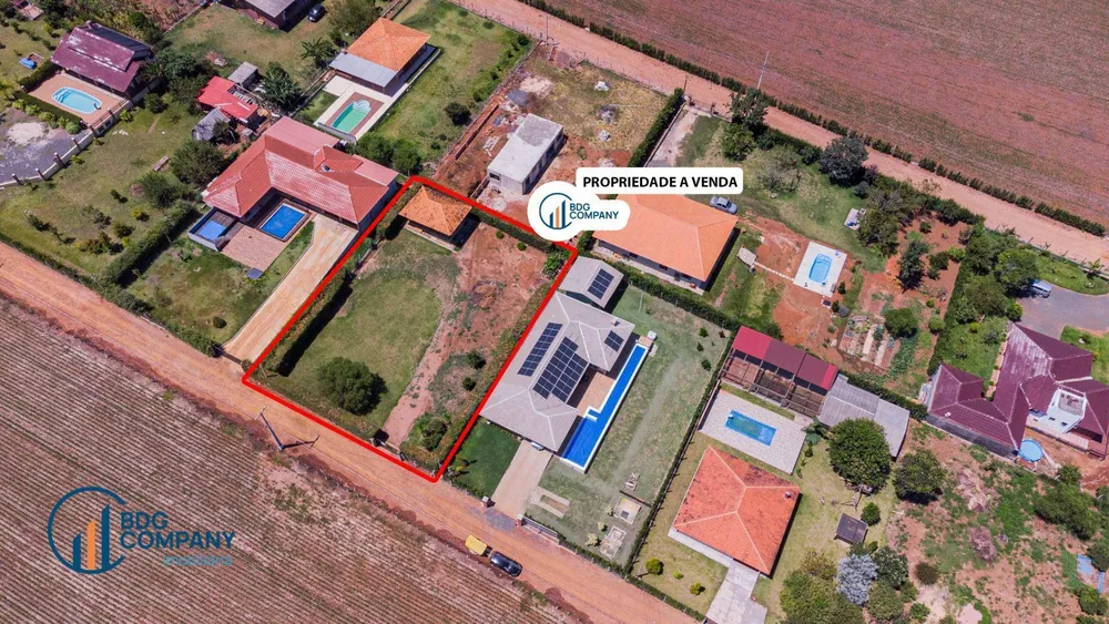 Chácara, 1029 m² - Foto 11