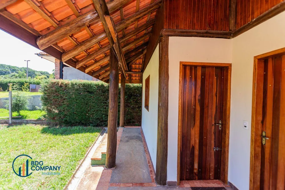 Chácara, 1029 m² - Foto 2