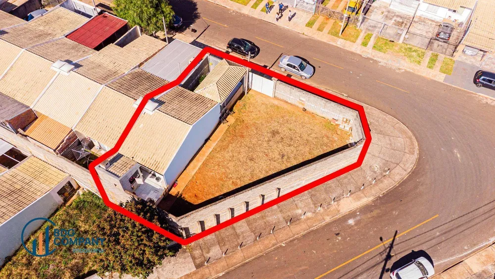 Casa, 2 quartos, 55 m² - Foto 9