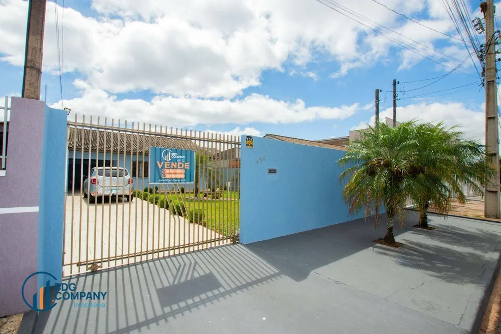 Casa, 3 quartos, 150 m² - Foto 1