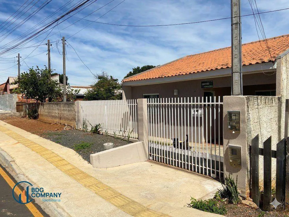 Casa, 2 quartos, 60 m² - Foto 3