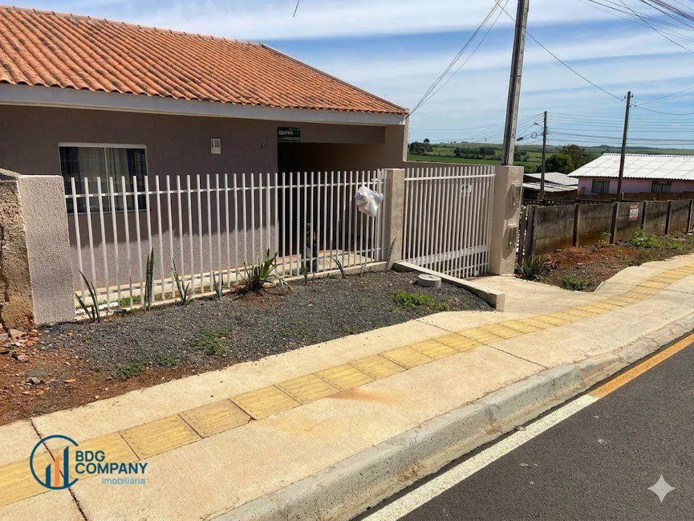 Casa, 2 quartos, 60 m² - Foto 1