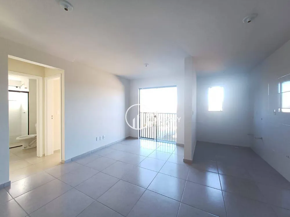 Apartamento, 2 quartos, 46 m² - Foto 3