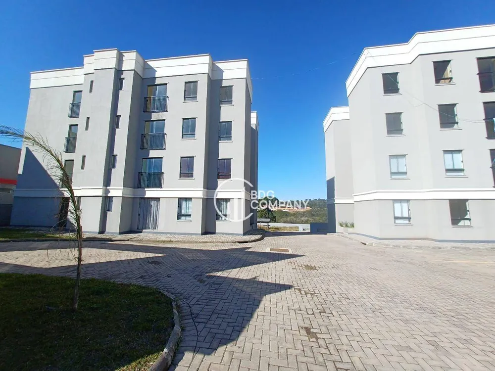 Apartamento, 2 quartos, 46 m² - Foto 1