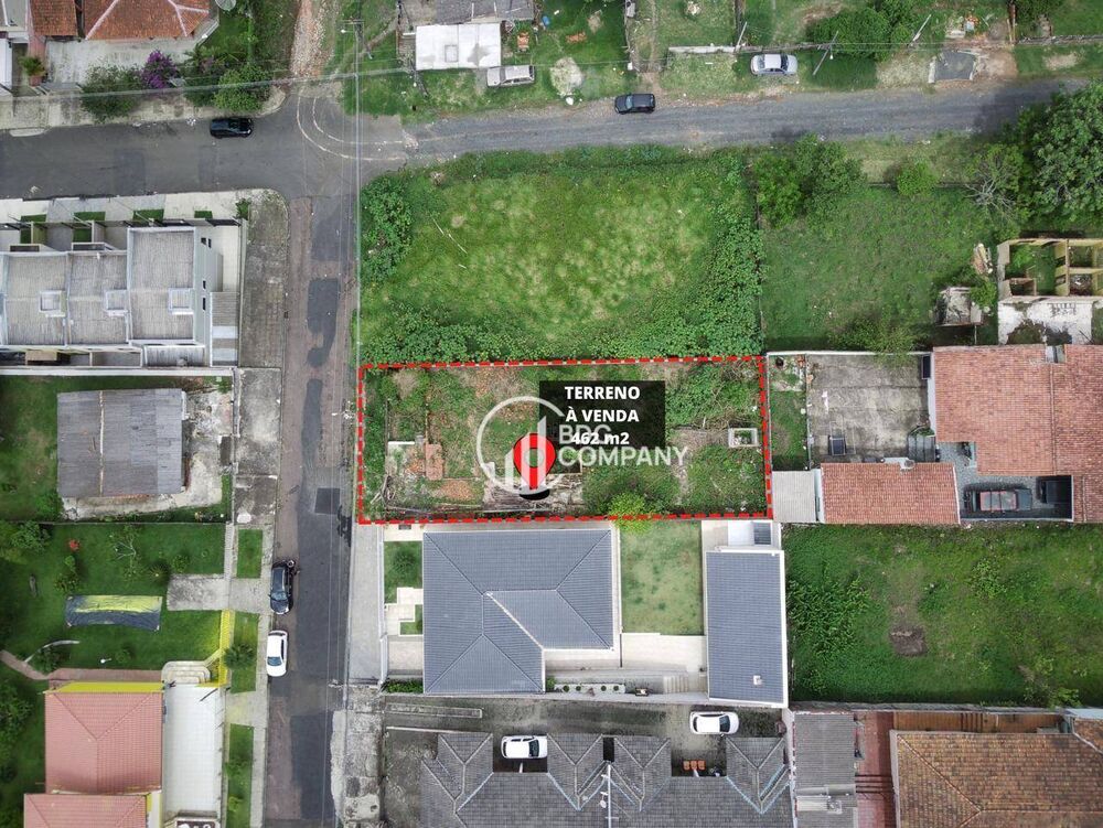 Terreno, 462 m² - Foto 1