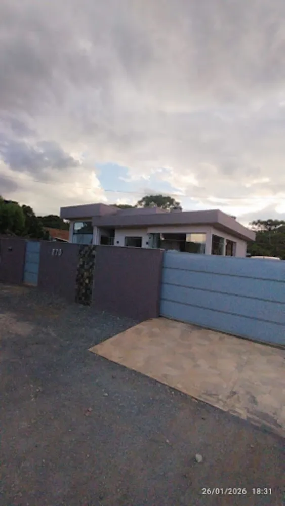 Chácara, 3 quartos, 4082 m² - Foto 1