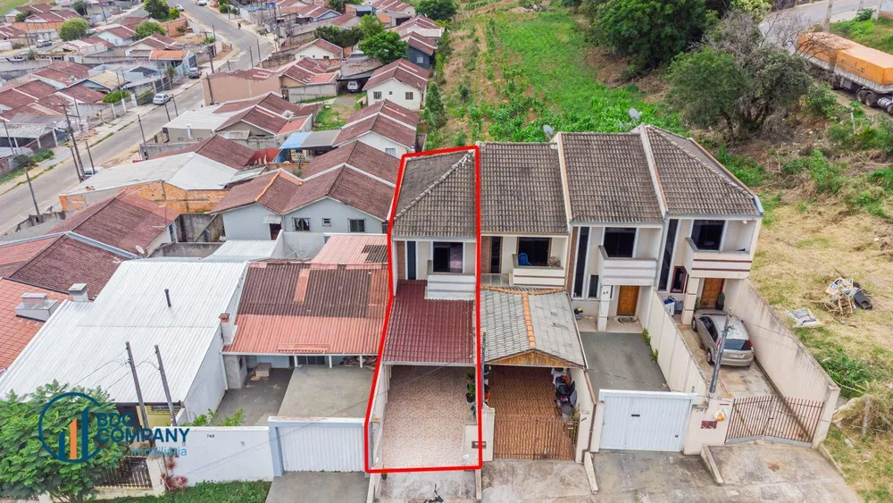 Sobrado, 2 quartos, 65 m² - Foto 4