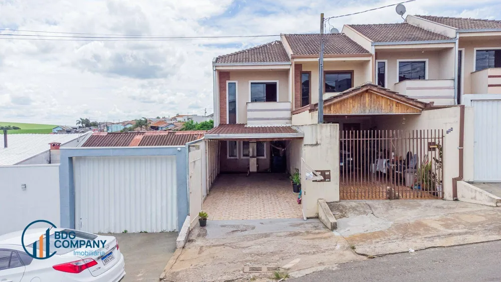 Sobrado, 2 quartos, 65 m² - Foto 3
