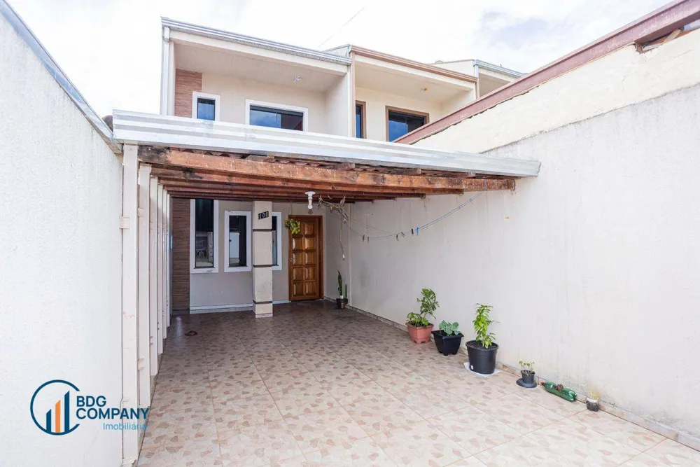 Sobrado, 2 quartos, 65 m² - Foto 1