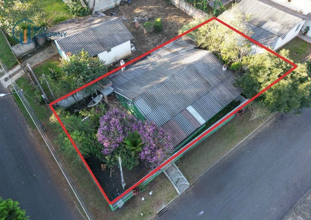 Casa, 3 quartos, 44 m² - Foto 1