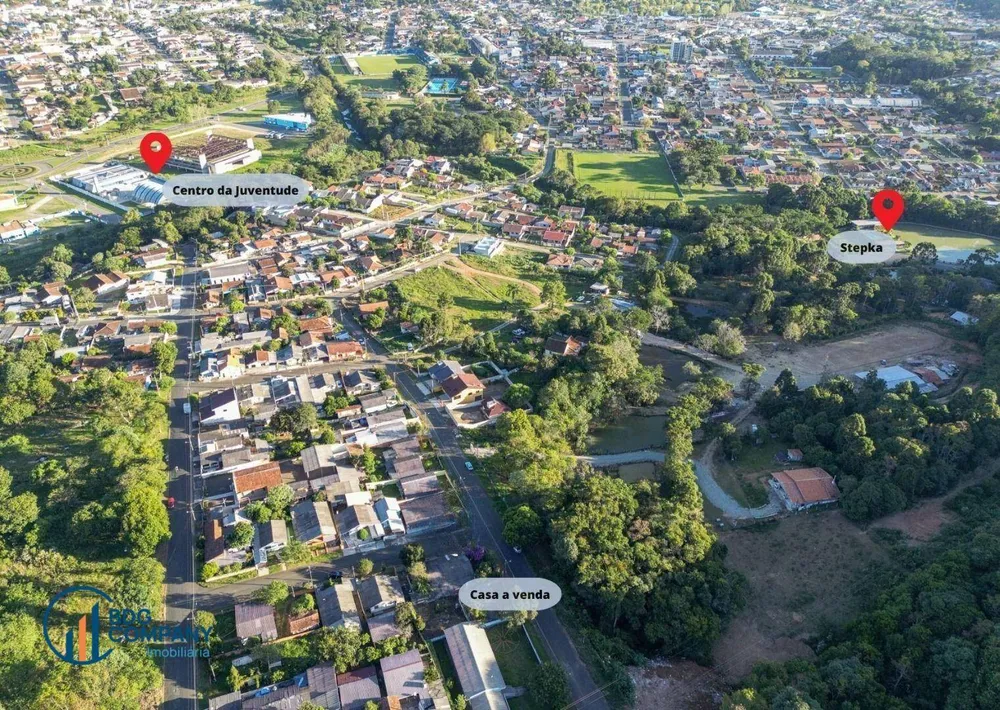 Casa, 3 quartos, 44 m² - Foto 11