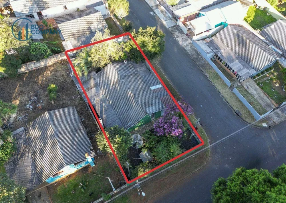 Casa, 3 quartos, 44 m² - Foto 2