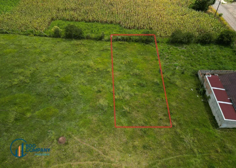 Terreno, 418 m² - Foto 1