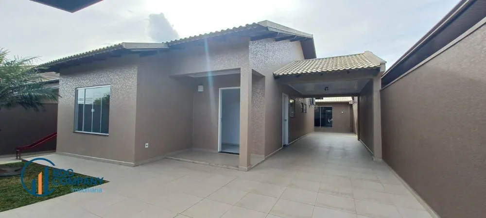 Casa, 3 quartos, 160 m² - Foto 2