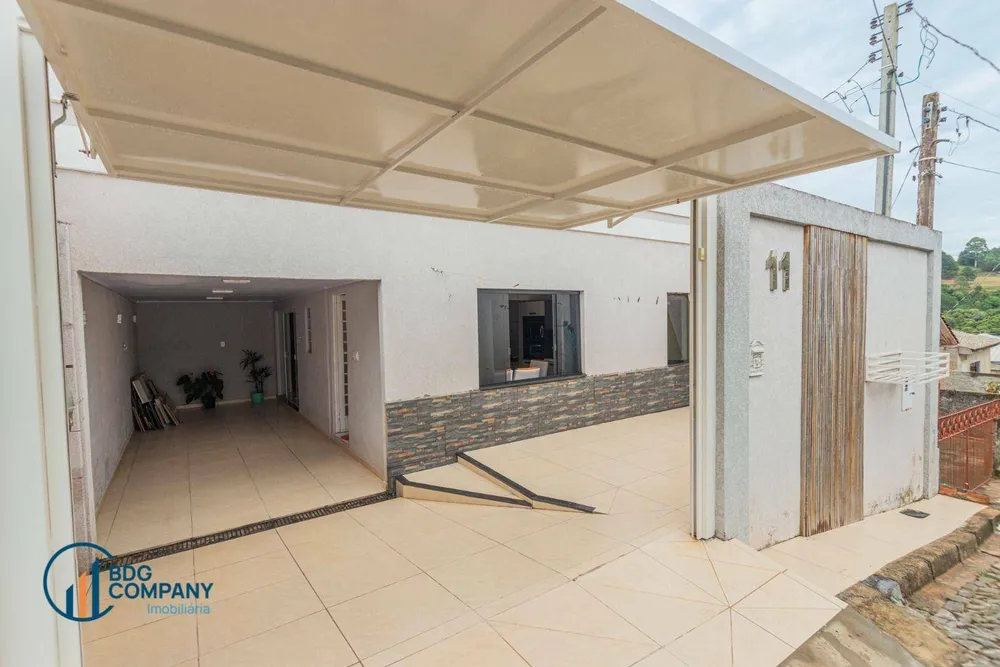 Casa, 2 quartos, 80 m² - Foto 1