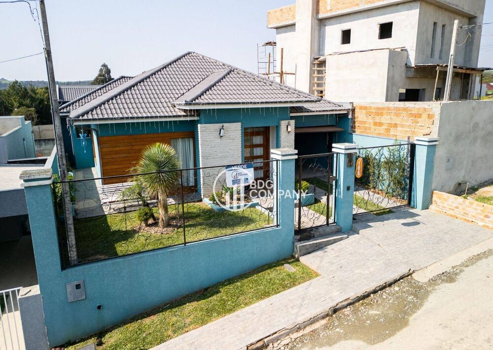 Casa, 3 quartos, 255 m² - Foto 1