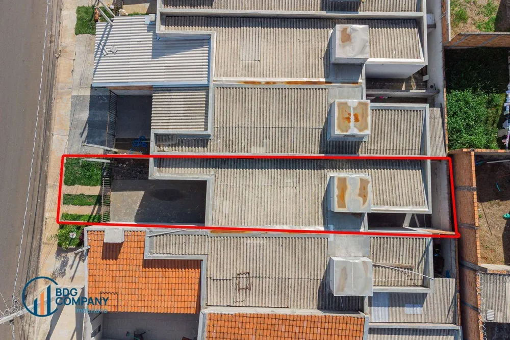 Casa, 2 quartos, 43 m² - Foto 11