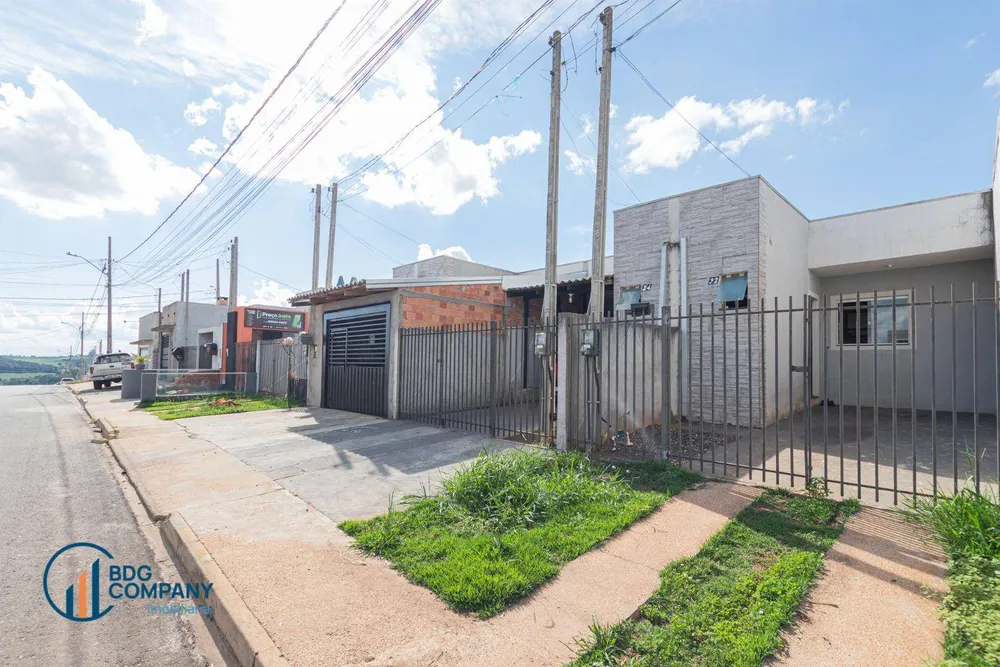 Casa, 2 quartos, 43 m² - Foto 3